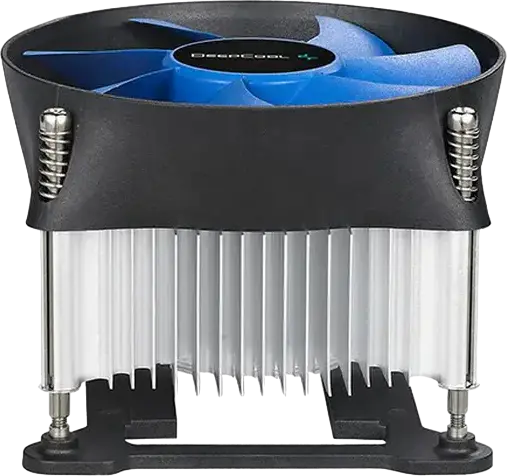 Cooler CPU Compact Deepcool THETA 20 PWM, Radiator Radial din Aluminiu, Ventilator 4-pin PWM 900-2400 RPM, Intel LGA 1700/1200/115x, TDP 95W, DP-ICAS-T20P