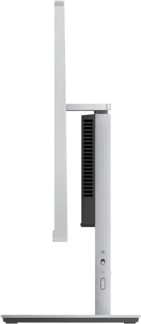 Lenovo IdeaCentre 3 24AKP10 All-in-One PC, 23.8" FHD IPS Touchscreen, AMD Ryzen 5, 32GB DDR5 RAM, 1TB SSD M.2 PCIe Gen4, Radeon 740M Graphics, Cloud Grey