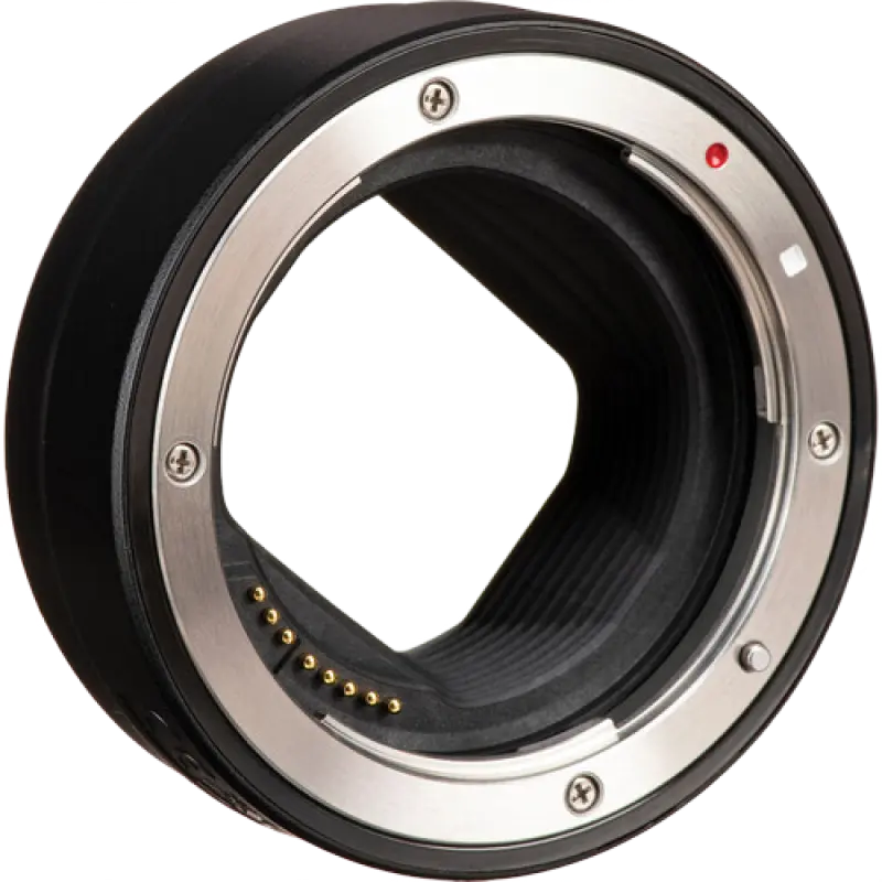 Canon Mount Adapter EF-EOS R (2971C005) for EF and EF-S Lenses to EOS R System, Metal Construction, Weather-Sealed, Black