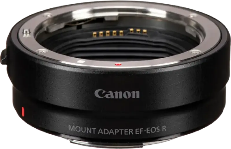 Adaptor de montare Canon EF-EOS R