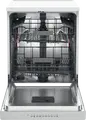 Mașină de spălat vase Whirlpool WFC 3C26 P Liberă, 14 Locuri, 8 Programe, Opțiuni PowerClean și MultiZone, Afișaj LED, Culoare: Albă, 85x60x60 cm