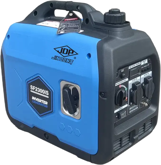 Generator pe benzină JDP SF2300IS, 220V, Fază singulară
