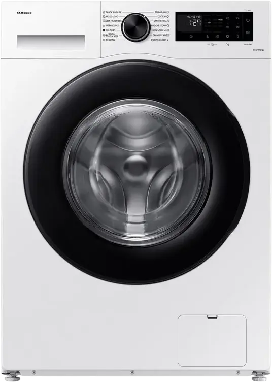 Mașină de spălat Samsung WW90CGC0EDAELE, 9kg, Alb