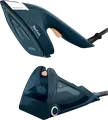 Утюг и отпариватель 2-в-1 Tefal Duo Power JF4032E0, 1700 Вт, керамическая подошва, паровой удар 180 г/мин, резервуар 400 мл, вертикальное отпаривание