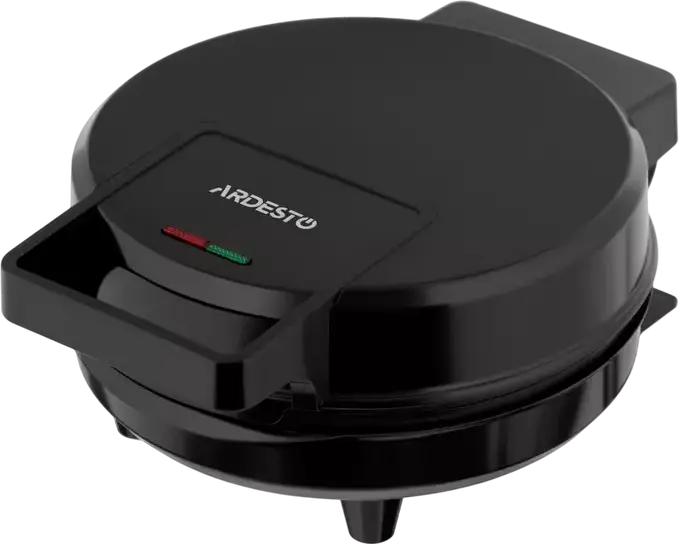 Aparat pentru vafe Ardesto SM-L100RHEART, Negru