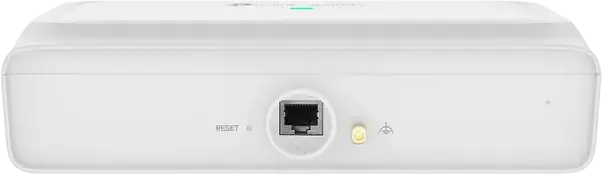 TP-Link EAP650-Outdoor AX3000 Wi-Fi 6 Outdoor Access Point, IP68 Waterproof, Gigabit Ethernet, PoE Support, Omada Mesh, Seamless Roaming, White