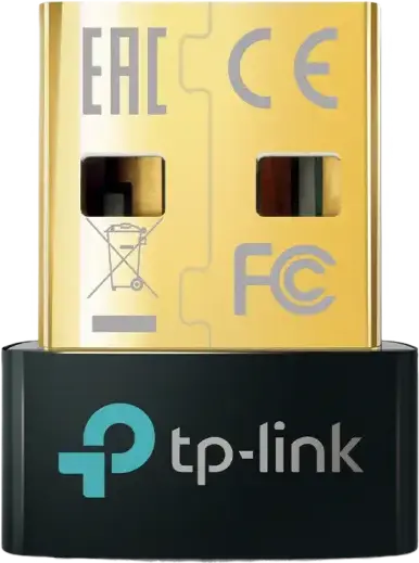 Adaptor USB Nano TP-Link UB500 Bluetooth 5.0, Compatibilitate Retro Bluetooth 4.0/3.0/2.1/2.0/1.1, Interfață USB 2.0, pentru Windows 11/10/8.1/7
