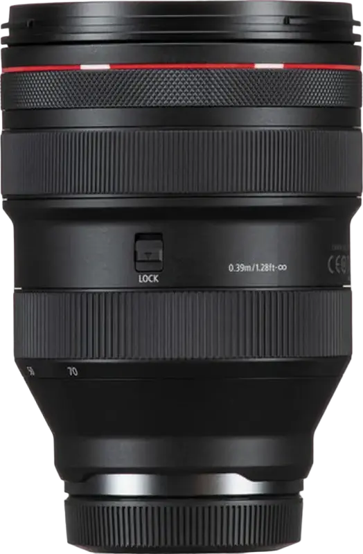 Obiectiv foto Canon RF 28-70mm f/2L USM