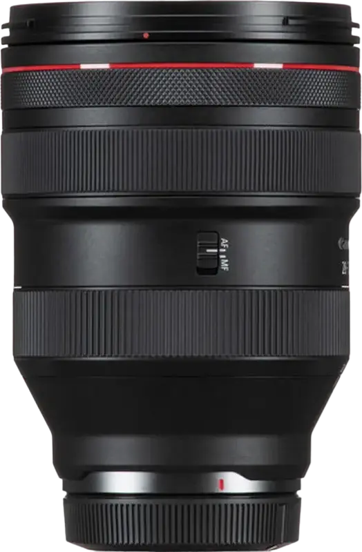 Obiectiv Zoom Canon RF 28-70mm f/2L USM Full Frame pentru Montură RF, Diafragmă Maximă f/2, Motor AF USM, Rezistent la Intemperii, Filtru 95mm, cu Parasol EW-103