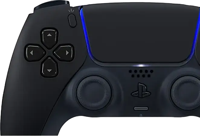 Controller Wireless Sony DualSense pentru MacOS, PlayStation 5, PC, Mobile - Feedback Haptic, Triggere Adaptive, Microfon și Difuzor Integrate
