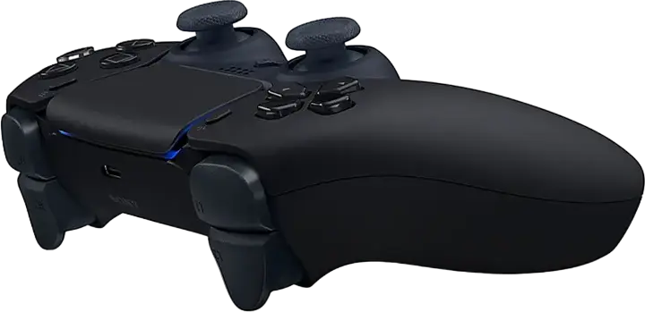 Controller Wireless Sony DualSense pentru MacOS, PlayStation 5, PC, Mobile - Feedback Haptic, Triggere Adaptive, Microfon și Difuzor Integrate