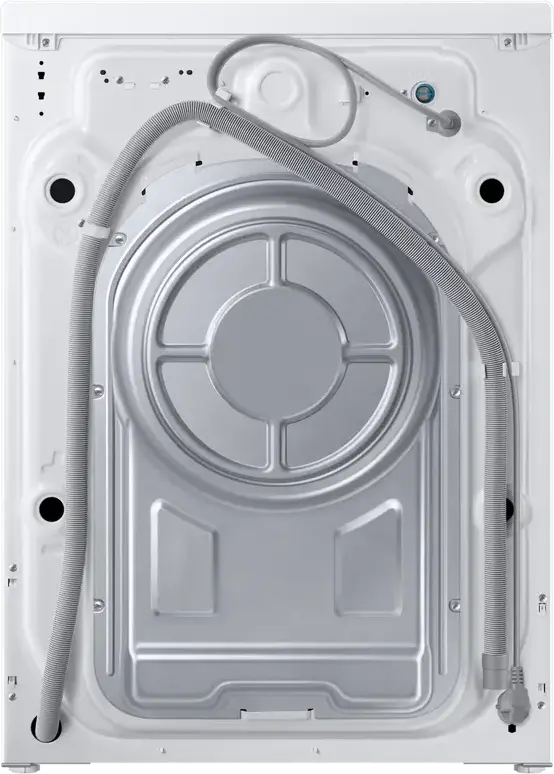Masina de Spalat si Uscat Samsung WD90DG5G34BELE, 9kg Spalat/5kg Uscat, 1400rpm, AI Ecobubble, SpaceMax, Hygiene Steam, Wi-Fi SmartThings, Alb