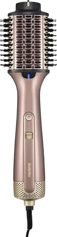 Uscător de păr-perie BaByliss AS95E, 1000W, Bronz