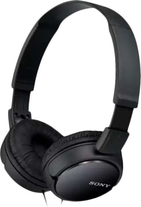Căști SONY MDR-ZX110AP, Negru