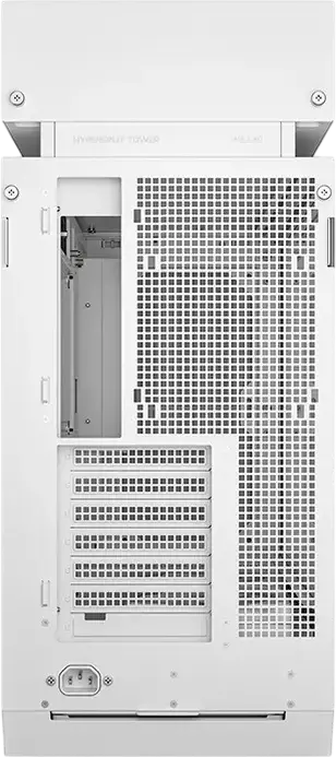 Carcasa PC Deepcool CL660 Midi-Tower, Alb, Sticla Temperata, Frontala Mesh, ATX/mATX/Mini-ITX, Ventilatoare ARGB, USB Type-C, Suport GPU, Otel si ABS