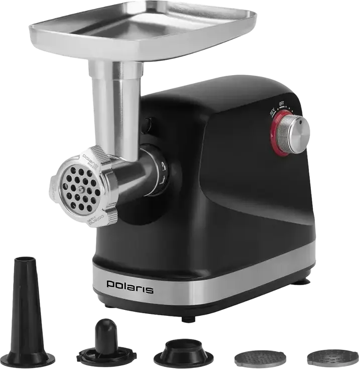 Mașină de tocat carne Polaris PMG 2582, Negru