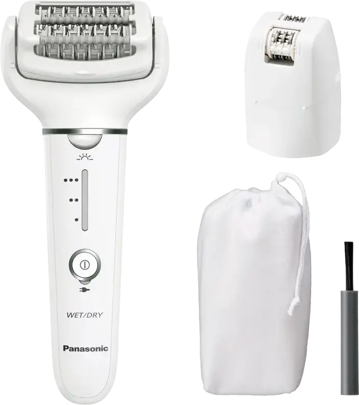Epilator Panasonic ES-EY31-W520, Alb