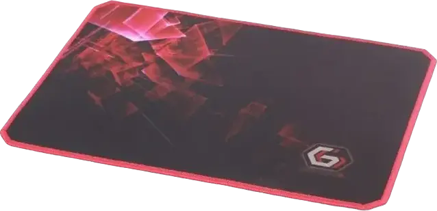 Mouse Pad pentru jocuri Gembird MP-GAMEPRO, Large, Negru/Roșu