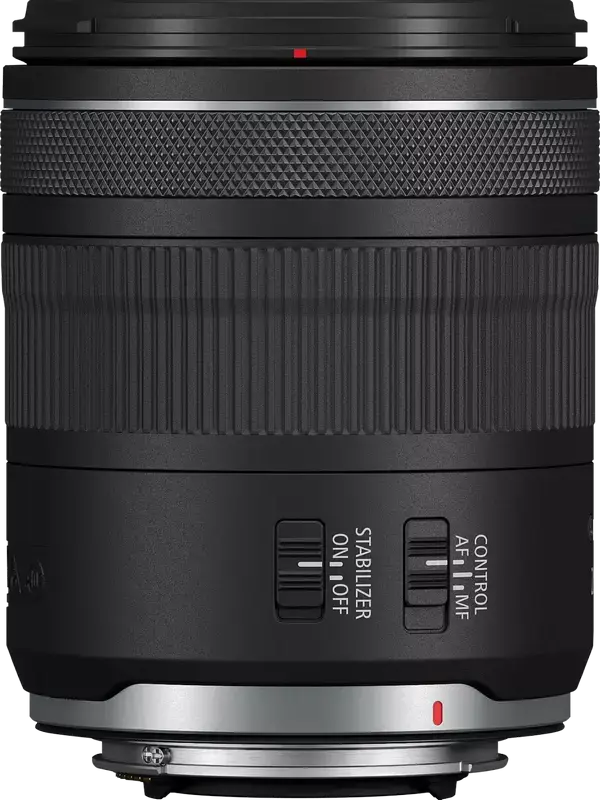 Объектив Canon RF 28-70mm f/2.8 IS STM Zoom для полнокадровых камер, автофокус, стабилизатор изображения, диаметр фильтра 67мм