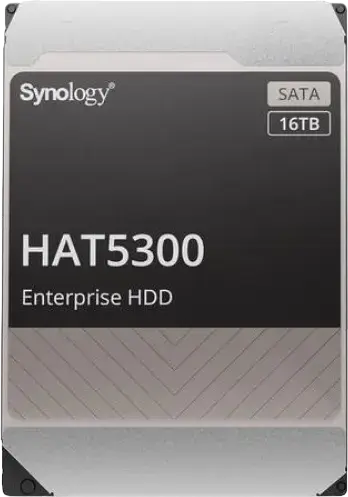 Unitate HDD SYNOLOGY HAT5300-16T, Gri