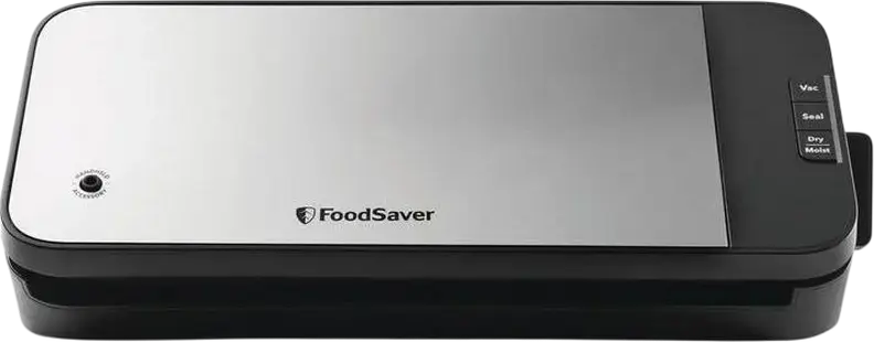 Aparat de vidat FoodSaver VS2190X-01, Negru