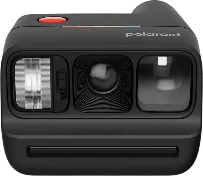 Cameră Foto Polaroid Go Gen 3, Negru