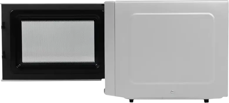 Cuptor cu Microunde Panasonic NN-ST342MZUE, Independent, Capacitate 25L, Putere 800W, 9 Programe Automate, Control Tactil, Interior Email, Argintiu/Negru