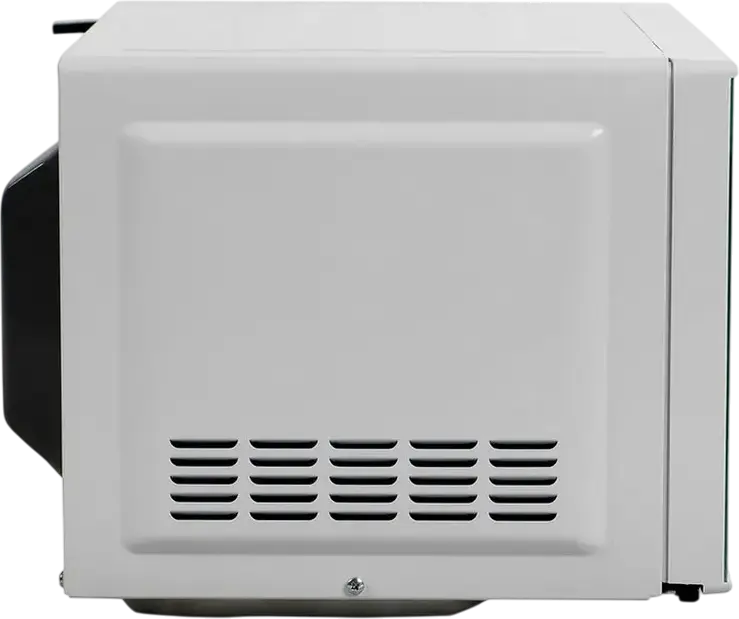 Panasonic NN-ST251WZUE Solo Microwave Oven, 20L Capacity, 800W Power, 9 Auto Programs, LCD Display, Defrost and Reheating, White, Freestanding