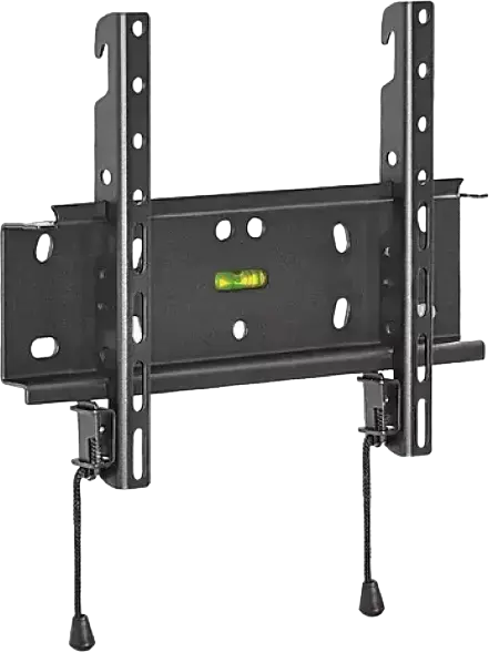 Suport fixat pe perete BARKAN E20, Negru