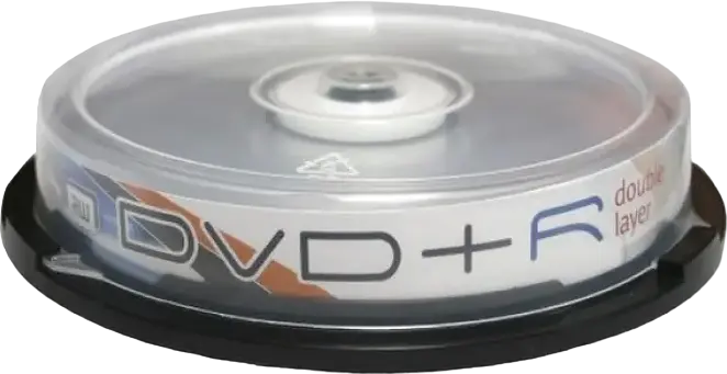 DVD Omega OMDFDL810PP, 40228, 10buc, Cake