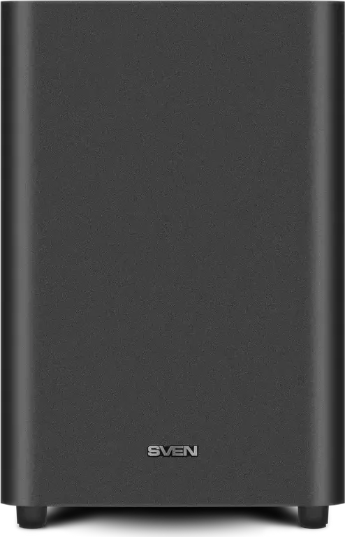 SVEN SB-2700DA Soundbar 5.1.2 CH cu Subwoofer Wireless, 450W RMS, Dolby Atmos, HDMI ARC, Bluetooth, Optic, Display LED, Negru