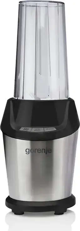 Blender staționar Gorenje BN1000BK, Oțel Inoxidabil | Negru
