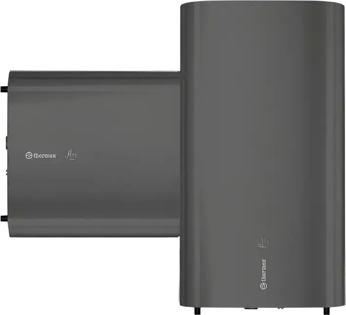 Thermex Mara Electric Water Heater Boiler 30L, 2500W, Steel Case, Vertical or Horizontal Installation, Mechanical Control, Gray