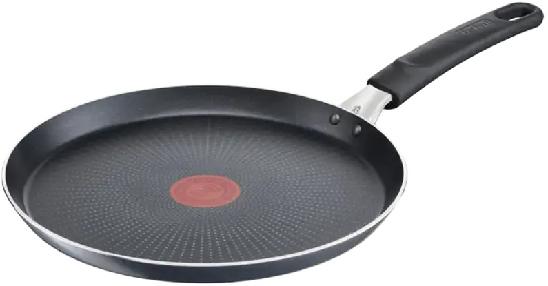 Tigaie pentru clătite Tefal C3851053, 25cm, Gri inchis