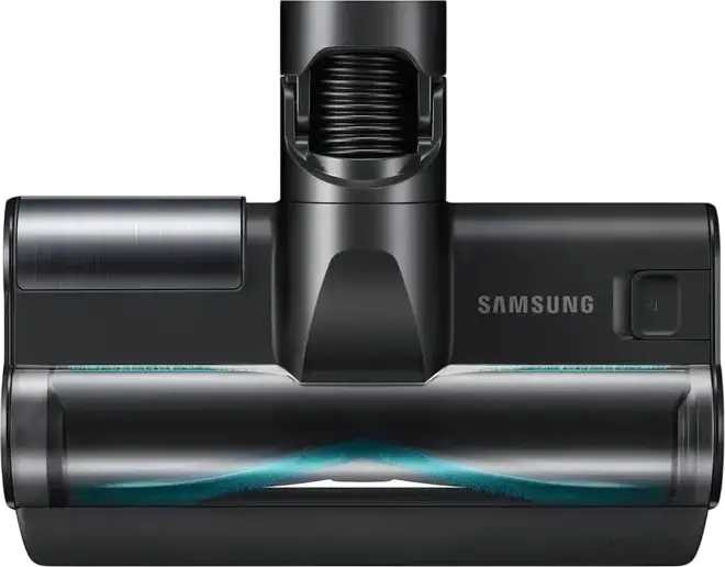 Samsung Bespoke Jet AI Lite VS80F28DGS Cordless Stick Vacuum Cleaner, 280W Suction, HexaJet Motor, All-in-one Clean Station, HEPA Filter, LCD Display
