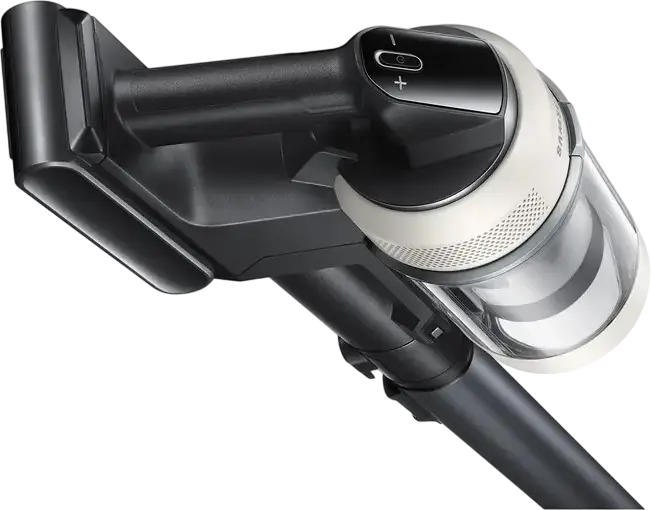 Samsung Bespoke Jet AI Lite VS80F28DGS Cordless Stick Vacuum Cleaner, 280W Suction, HexaJet Motor, All-in-one Clean Station, HEPA Filter, LCD Display