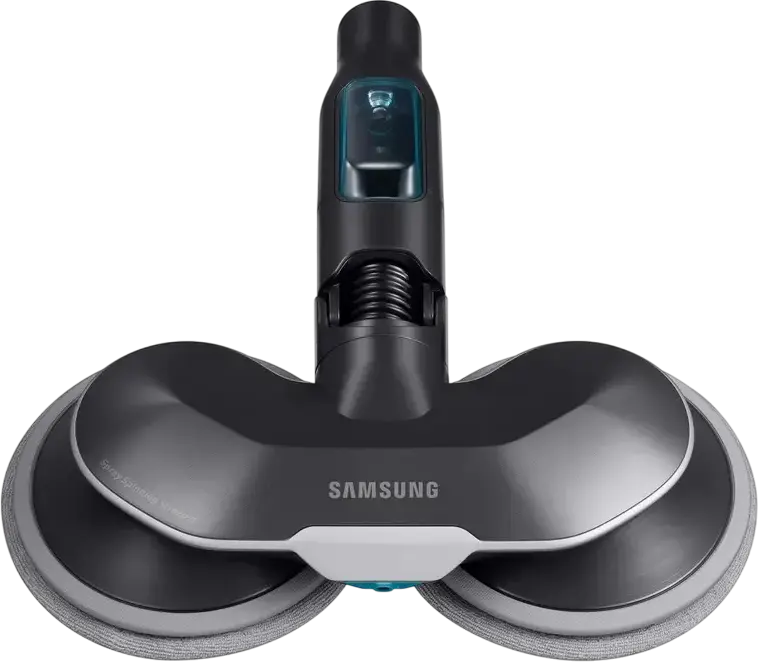 Samsung Bespoke Jet AI Lite VS80F28DGS Cordless Stick Vacuum Cleaner, 280W Suction, HexaJet Motor, All-in-one Clean Station, HEPA Filter, LCD Display