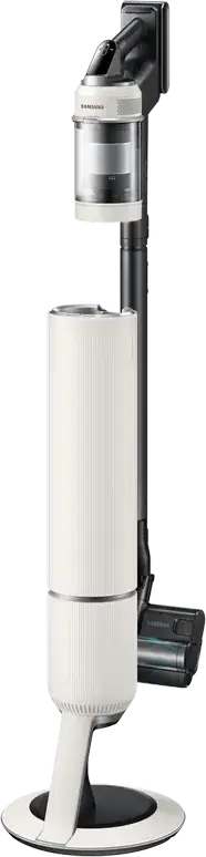 Samsung Bespoke Jet AI Lite VS80F28DGS Cordless Stick Vacuum Cleaner, 280W Suction, HexaJet Motor, All-in-one Clean Station, HEPA Filter, LCD Display