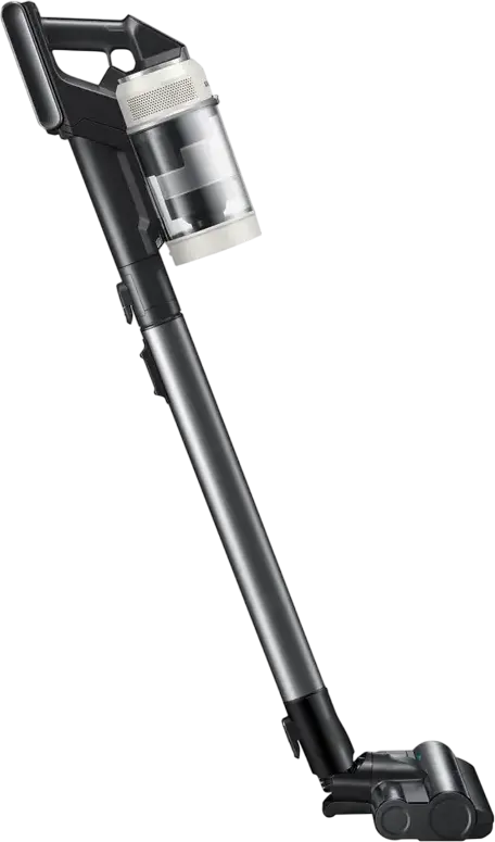 Samsung Bespoke Jet AI Lite VS80F28DGS Cordless Stick Vacuum Cleaner, 280W Suction, HexaJet Motor, All-in-one Clean Station, HEPA Filter, LCD Display