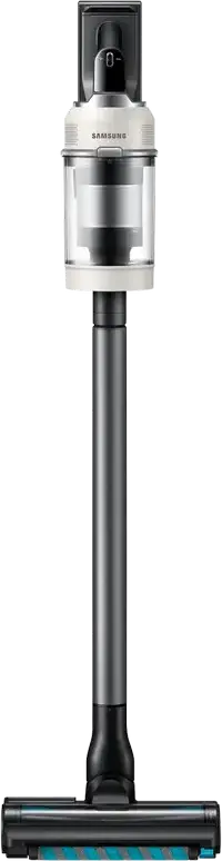 Samsung Bespoke Jet AI Lite VS80F28DGS Cordless Stick Vacuum Cleaner, 280W Suction, HexaJet Motor, All-in-one Clean Station, HEPA Filter, LCD Display