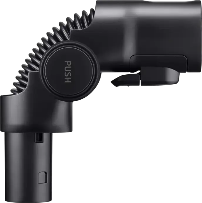 Samsung Bespoke Jet AI Lite VS80F28DGS Cordless Stick Vacuum Cleaner, 280W Suction, HexaJet Motor, All-in-one Clean Station, HEPA Filter, LCD Display