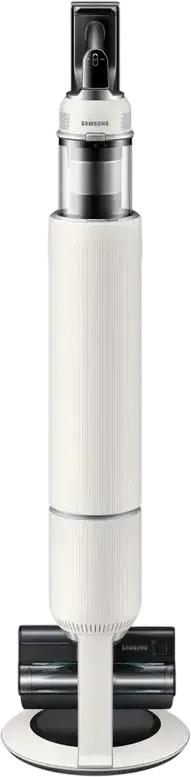 Samsung Bespoke Jet AI Lite VS80F28DGS Cordless Stick Vacuum Cleaner, 280W Suction, HexaJet Motor, All-in-one Clean Station, HEPA Filter, LCD Display