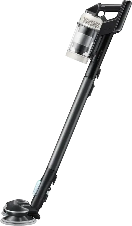 Samsung Bespoke Jet AI Lite VS80F28DGS Cordless Stick Vacuum Cleaner, 280W Suction, HexaJet Motor, All-in-one Clean Station, HEPA Filter, LCD Display