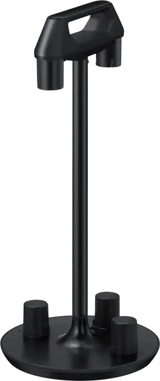 Samsung Bespoke Jet AI Lite VS80F28DGS Cordless Stick Vacuum Cleaner, 280W Suction, HexaJet Motor, All-in-one Clean Station, HEPA Filter, LCD Display