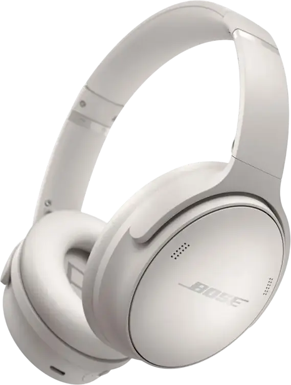 Căști BOSE QuietComfort, Alb