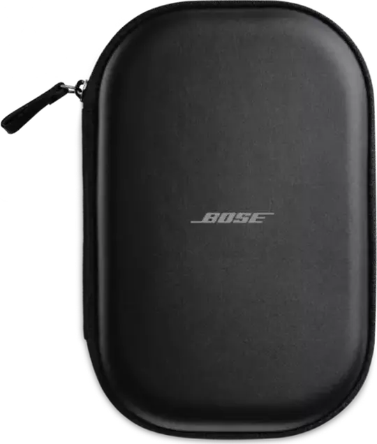 Casca Bose QuietComfort Wireless Over-Ear cu Anulare Activă a Zgomotului (ANC), Bluetooth 5.1, Wind Block, Autonomie 24h, Microfon Integrat, Albă