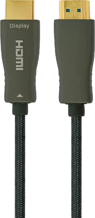 Audio-video cablu Cablexpert CCBP-HDMI-AOC-80M-02, HDMI (M) - HDMI (M), 80m, Negru