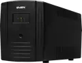 SVEN Pro Line Interactive UPS, 1000 VA, AVR, Sinusoidal Output, LCD Display, USB & RJ-45 Protection, 3 EU Sockets, Tower Form Factor