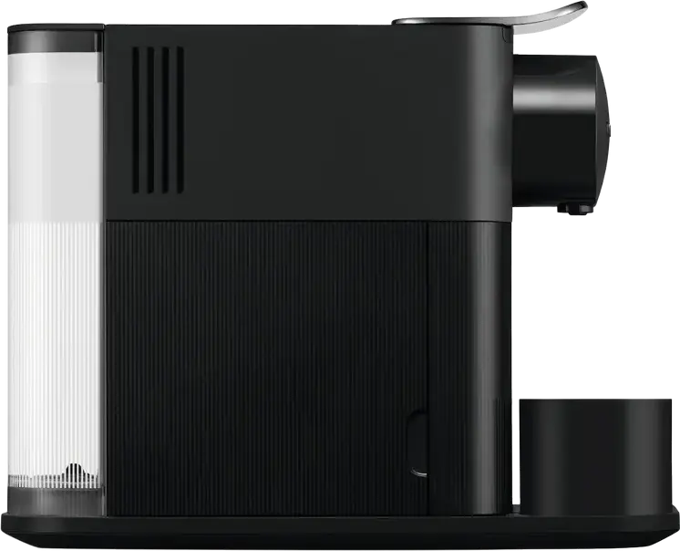 DeLonghi Lattissima One EN510.B Nespresso Capsule Coffee Machine, 19 Bar Pressure, 1400W, Automatic Milk Frothing System, 1L Water Tank, Black