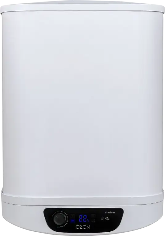 Boiler Electric OZON OZ50SQ20D, 50L, Alb